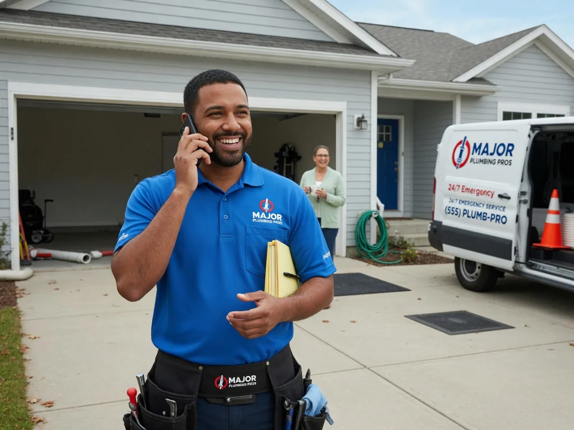 Drain Cleaning Services Brussels, IL FAQs